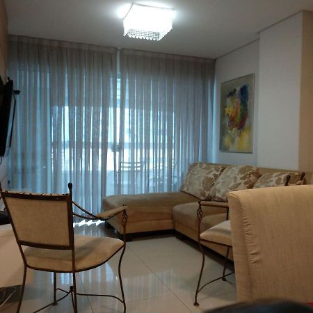 Ferienwohnung Edificio Dalpiaz Balneário Camboriú Exterior foto