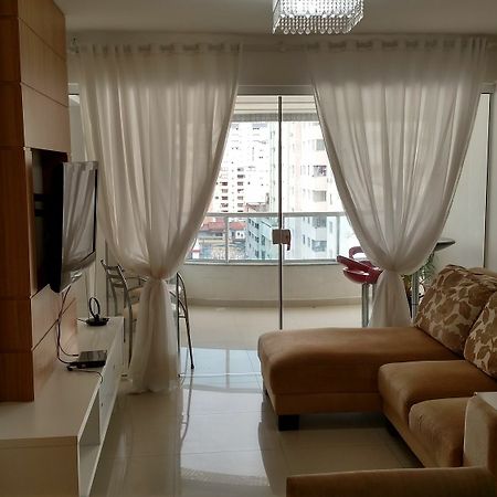 Ferienwohnung Edificio Dalpiaz Balneário Camboriú Exterior foto