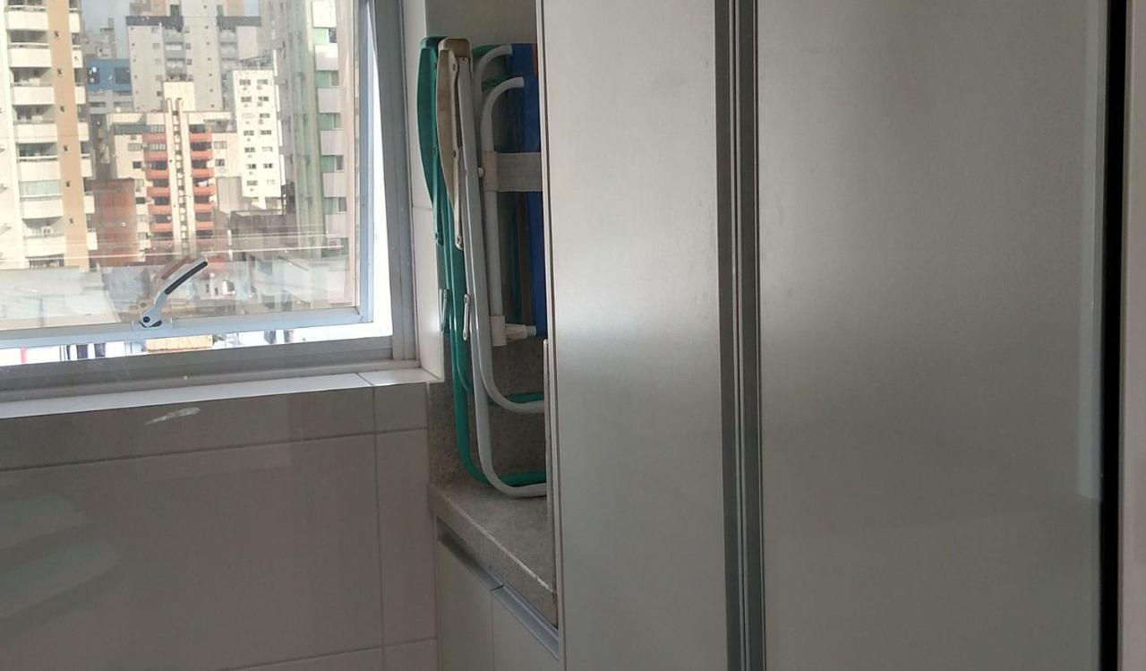 Ferienwohnung Edificio Dalpiaz Balneário Camboriú Exterior foto