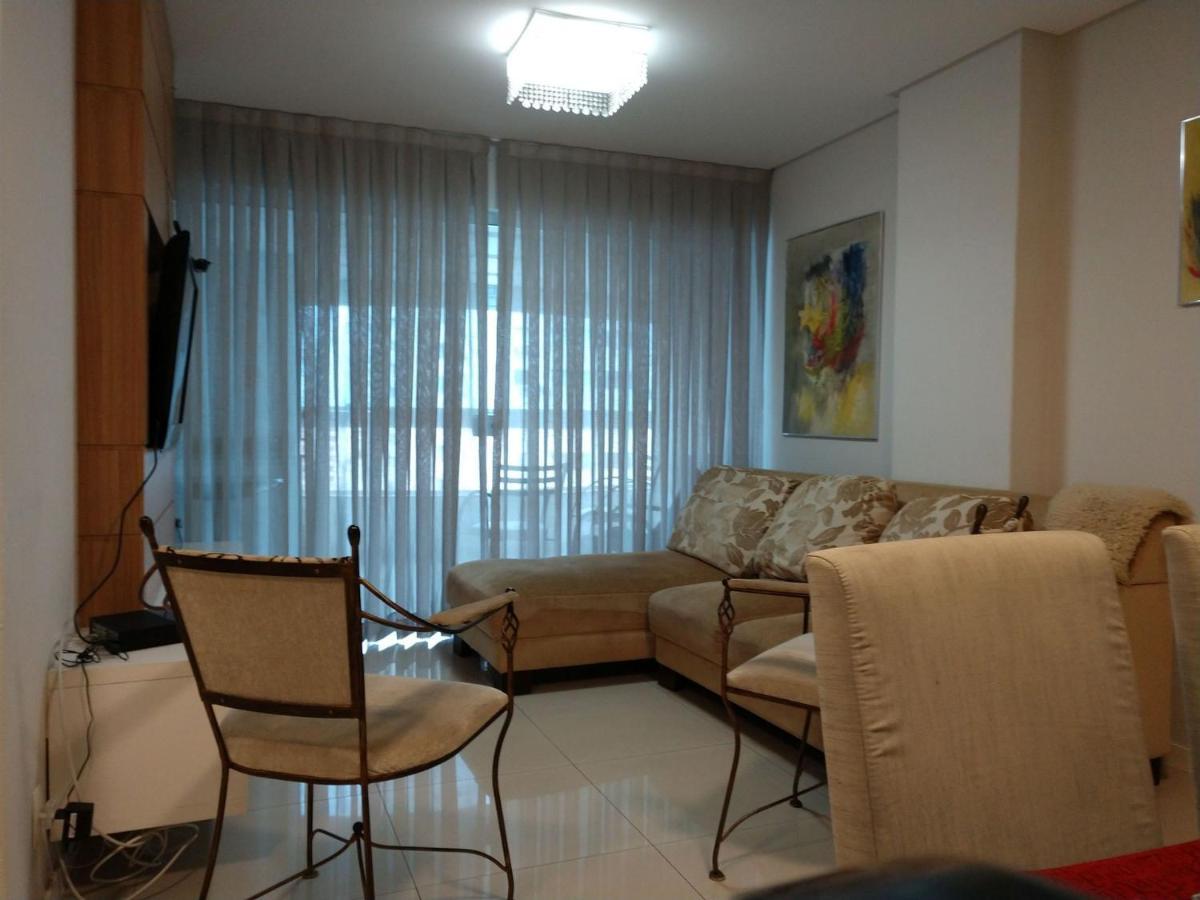 Ferienwohnung Edificio Dalpiaz Balneário Camboriú Exterior foto