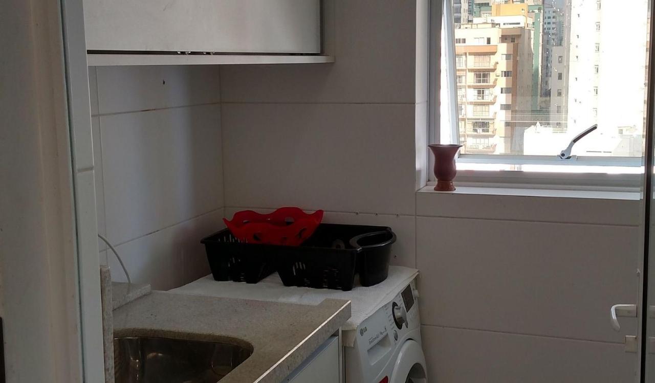 Ferienwohnung Edificio Dalpiaz Balneário Camboriú Exterior foto