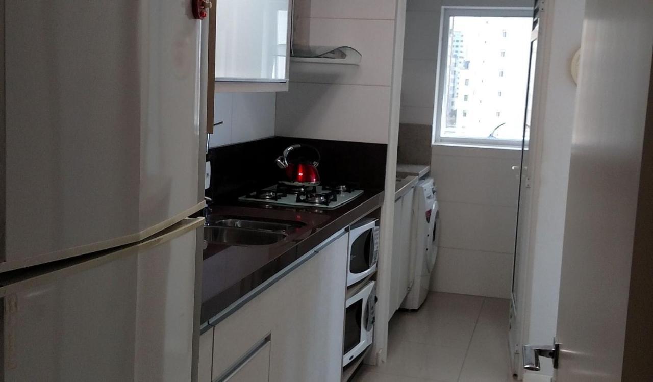 Ferienwohnung Edificio Dalpiaz Balneário Camboriú Exterior foto