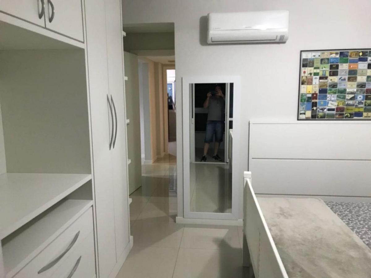 Ferienwohnung Edificio Dalpiaz Balneário Camboriú Exterior foto