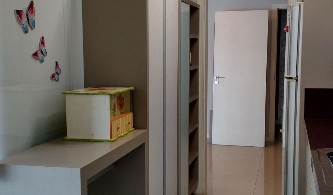 Ferienwohnung Edificio Dalpiaz Balneário Camboriú Exterior foto