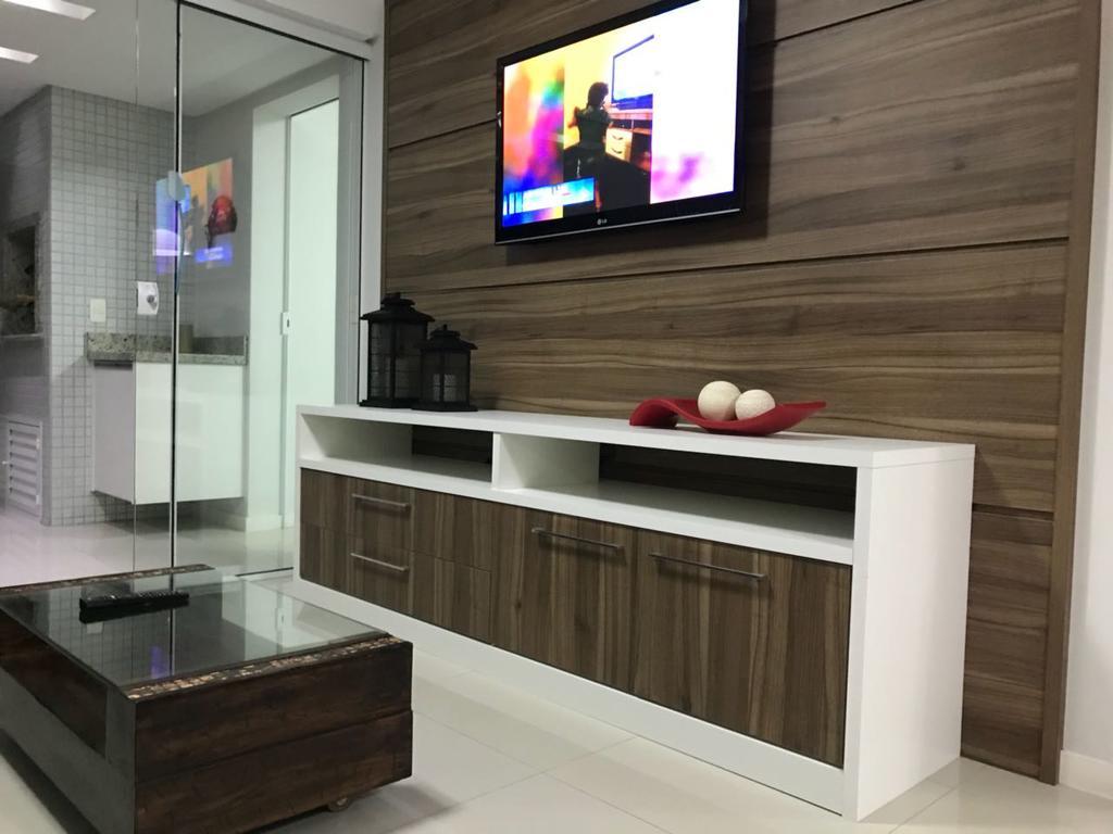 Ferienwohnung Edificio Dalpiaz Balneário Camboriú Exterior foto