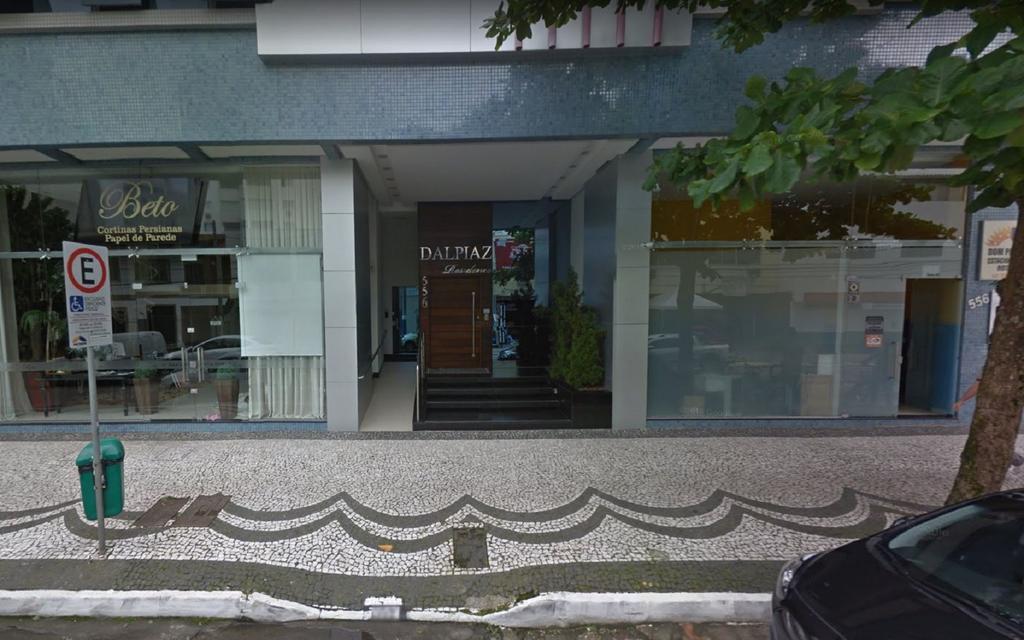 Ferienwohnung Edificio Dalpiaz Balneário Camboriú Exterior foto