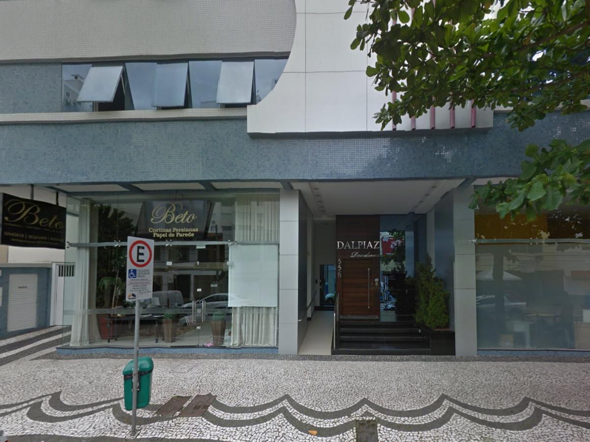 Ferienwohnung Edificio Dalpiaz Balneário Camboriú Exterior foto