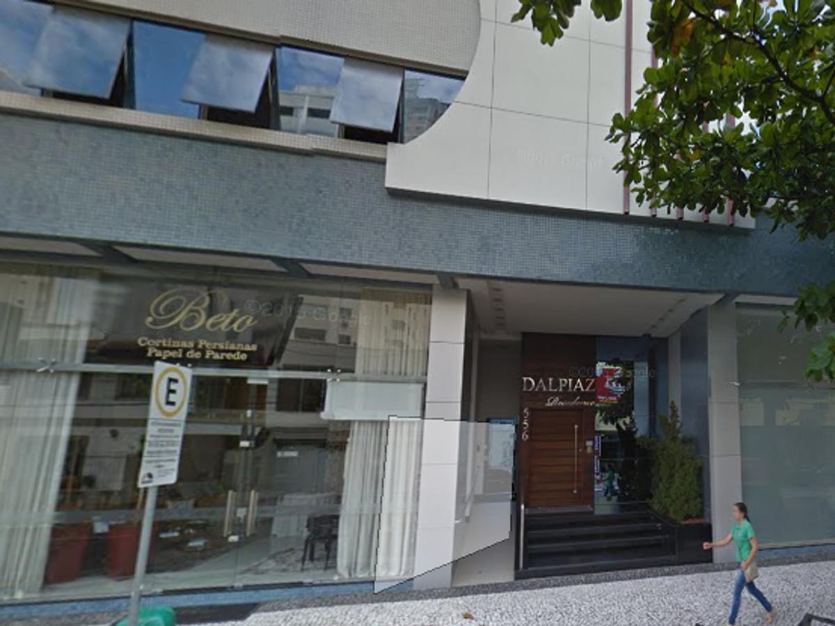 Ferienwohnung Edificio Dalpiaz Balneário Camboriú Exterior foto