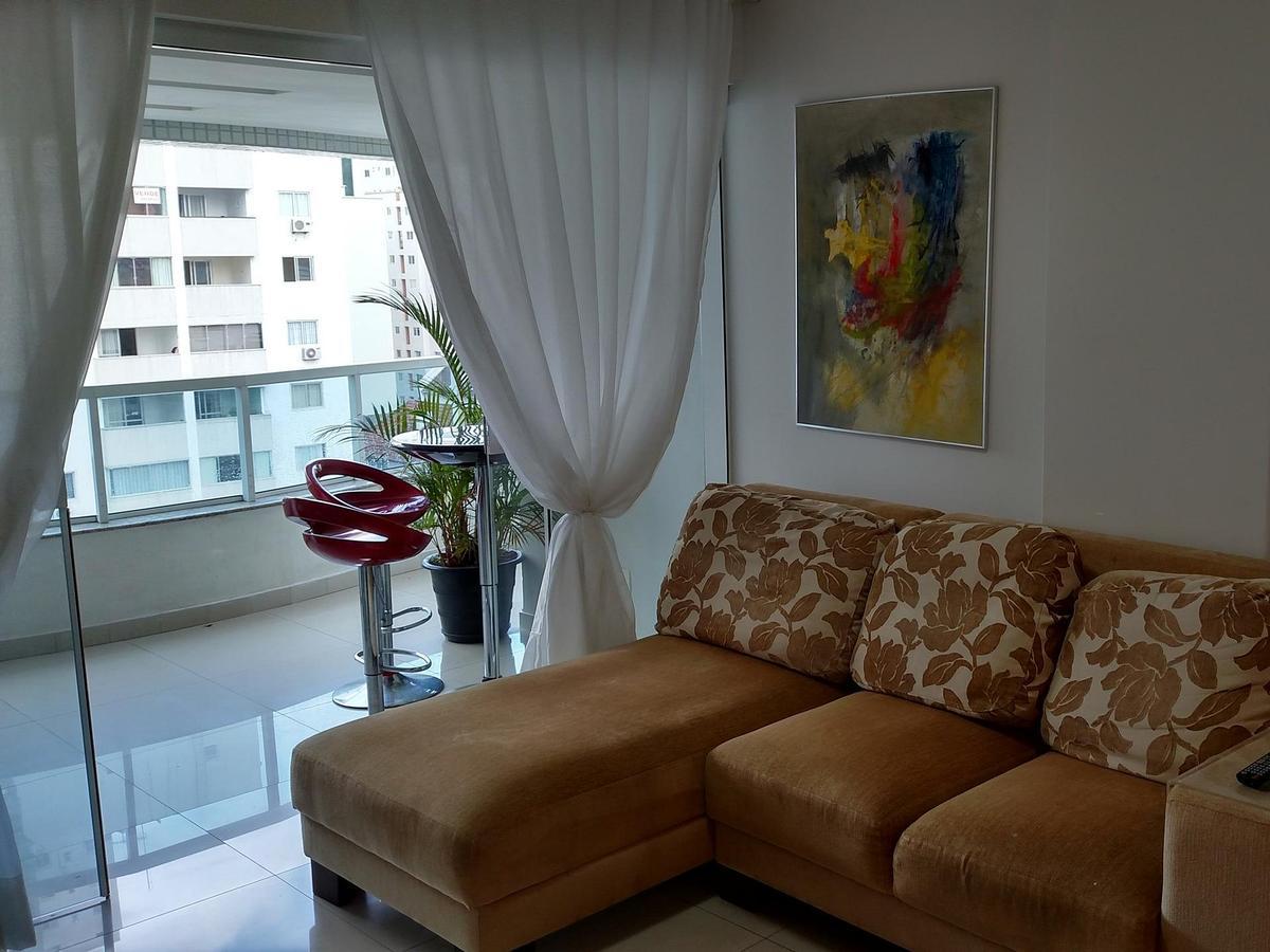 Ferienwohnung Edificio Dalpiaz Balneário Camboriú Exterior foto