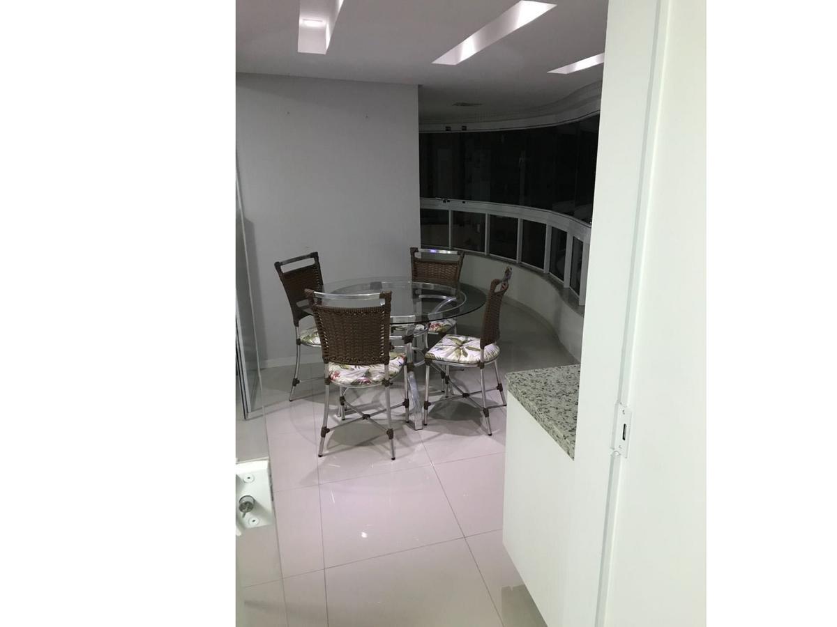 Ferienwohnung Edificio Dalpiaz Balneário Camboriú Exterior foto