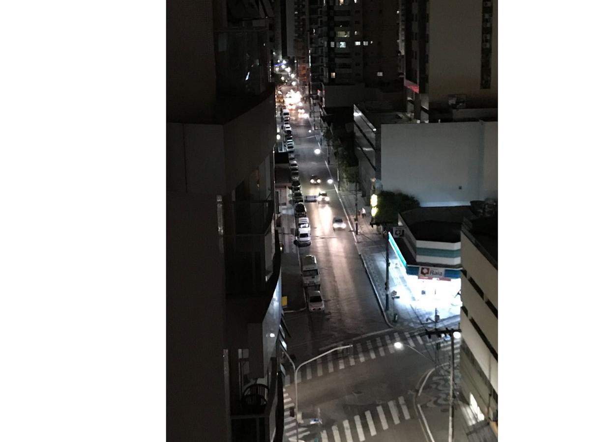 Ferienwohnung Edificio Dalpiaz Balneário Camboriú Exterior foto