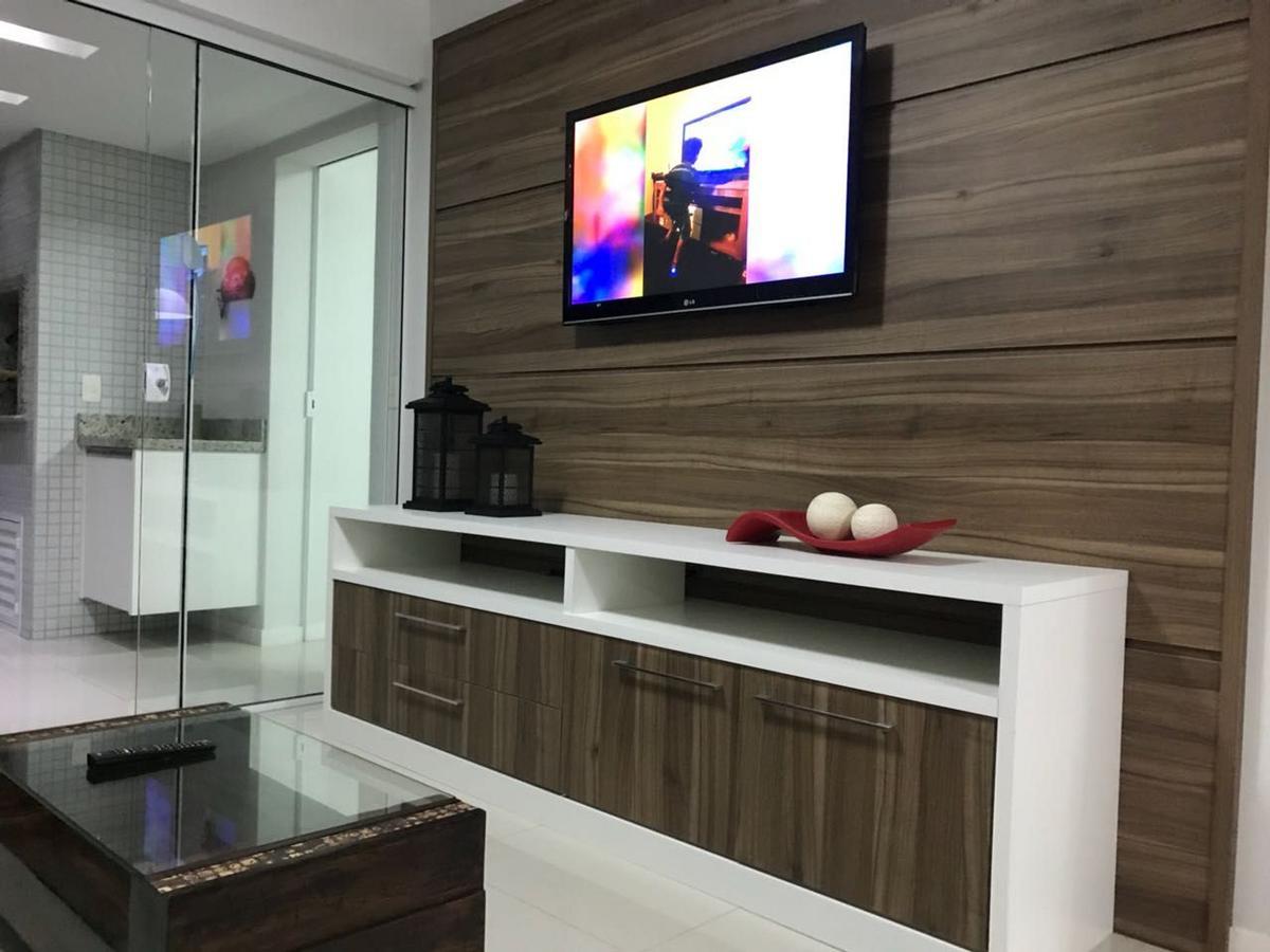 Ferienwohnung Edificio Dalpiaz Balneário Camboriú Exterior foto