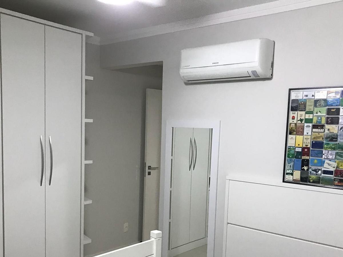 Ferienwohnung Edificio Dalpiaz Balneário Camboriú Exterior foto