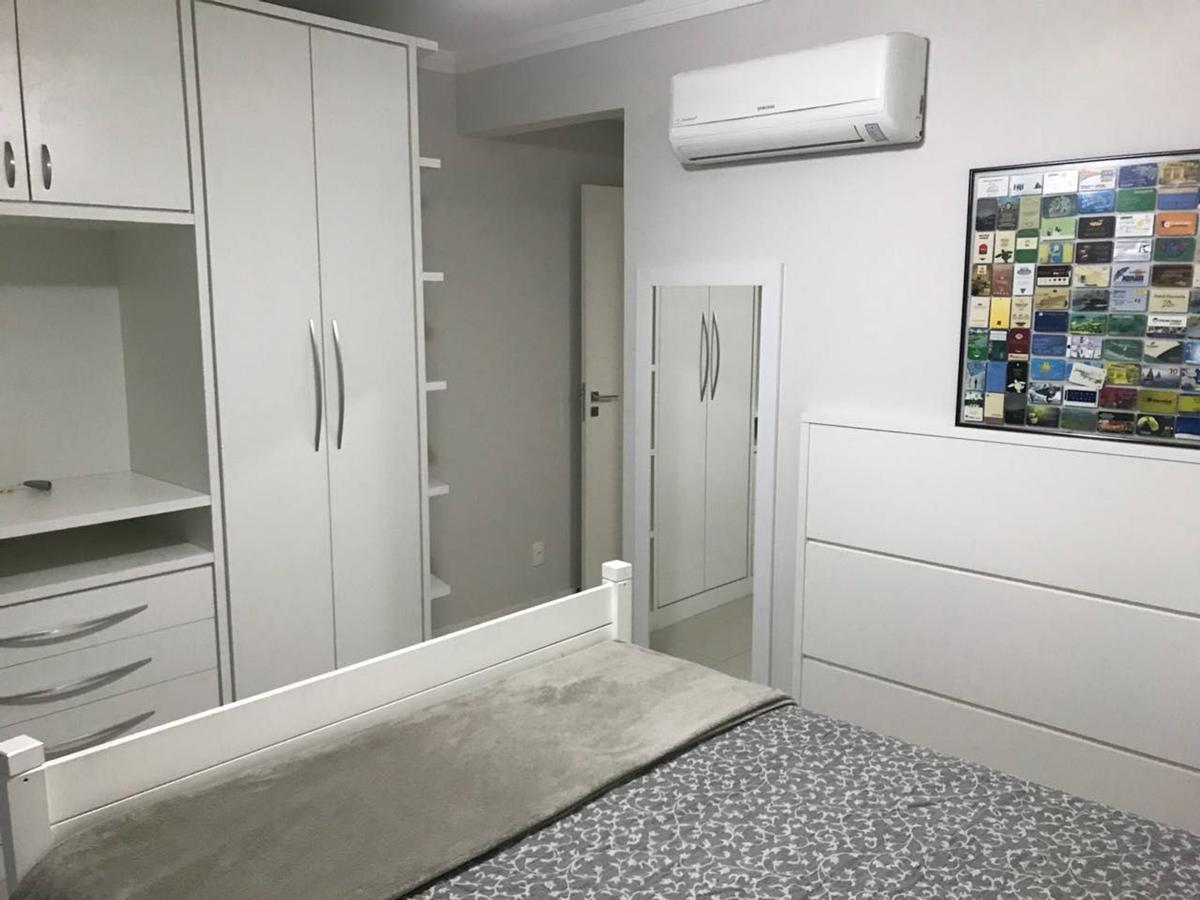 Ferienwohnung Edificio Dalpiaz Balneário Camboriú Exterior foto