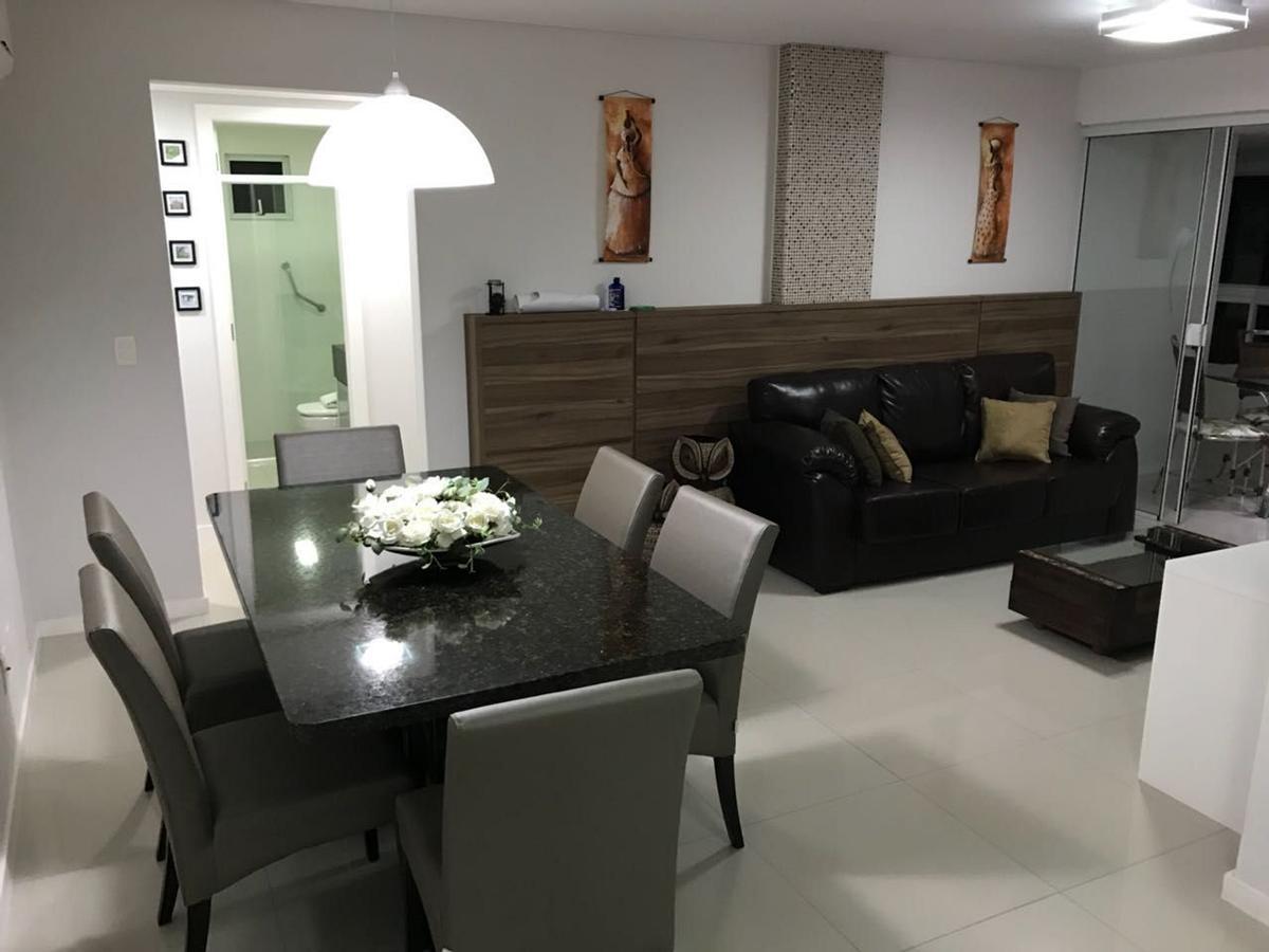 Ferienwohnung Edificio Dalpiaz Balneário Camboriú Exterior foto
