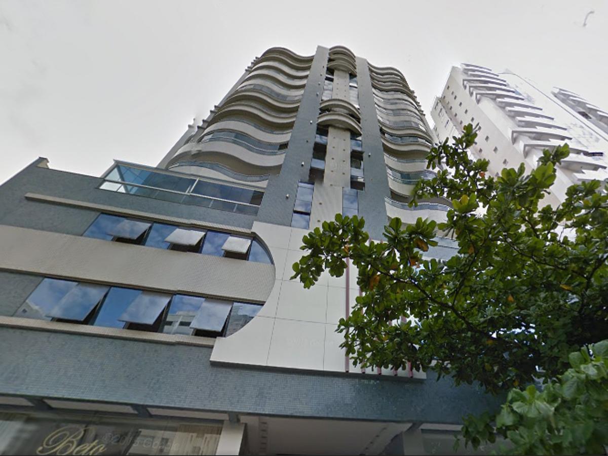 Ferienwohnung Edificio Dalpiaz Balneário Camboriú Exterior foto