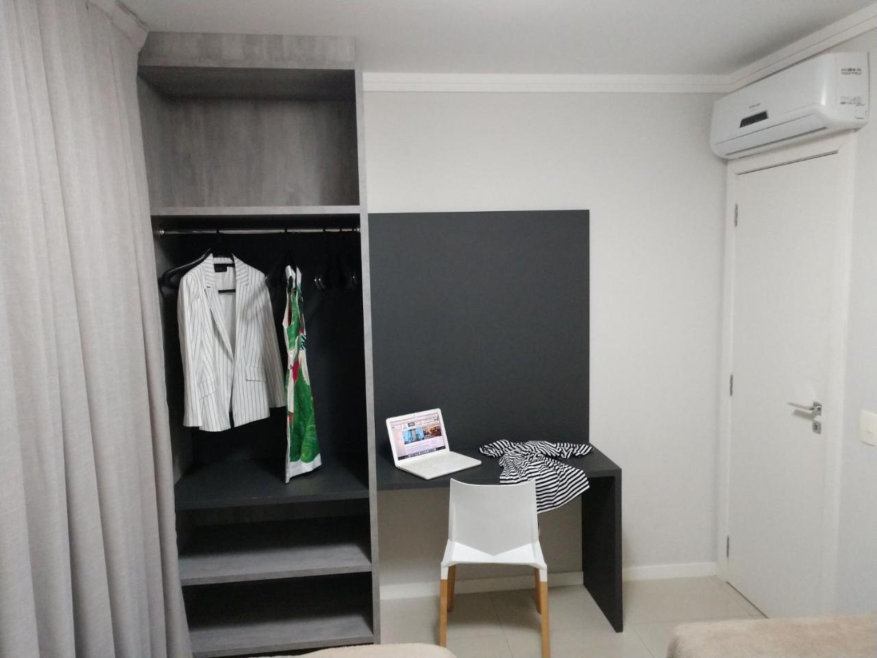 Ferienwohnung Edificio Dalpiaz Balneário Camboriú Exterior foto
