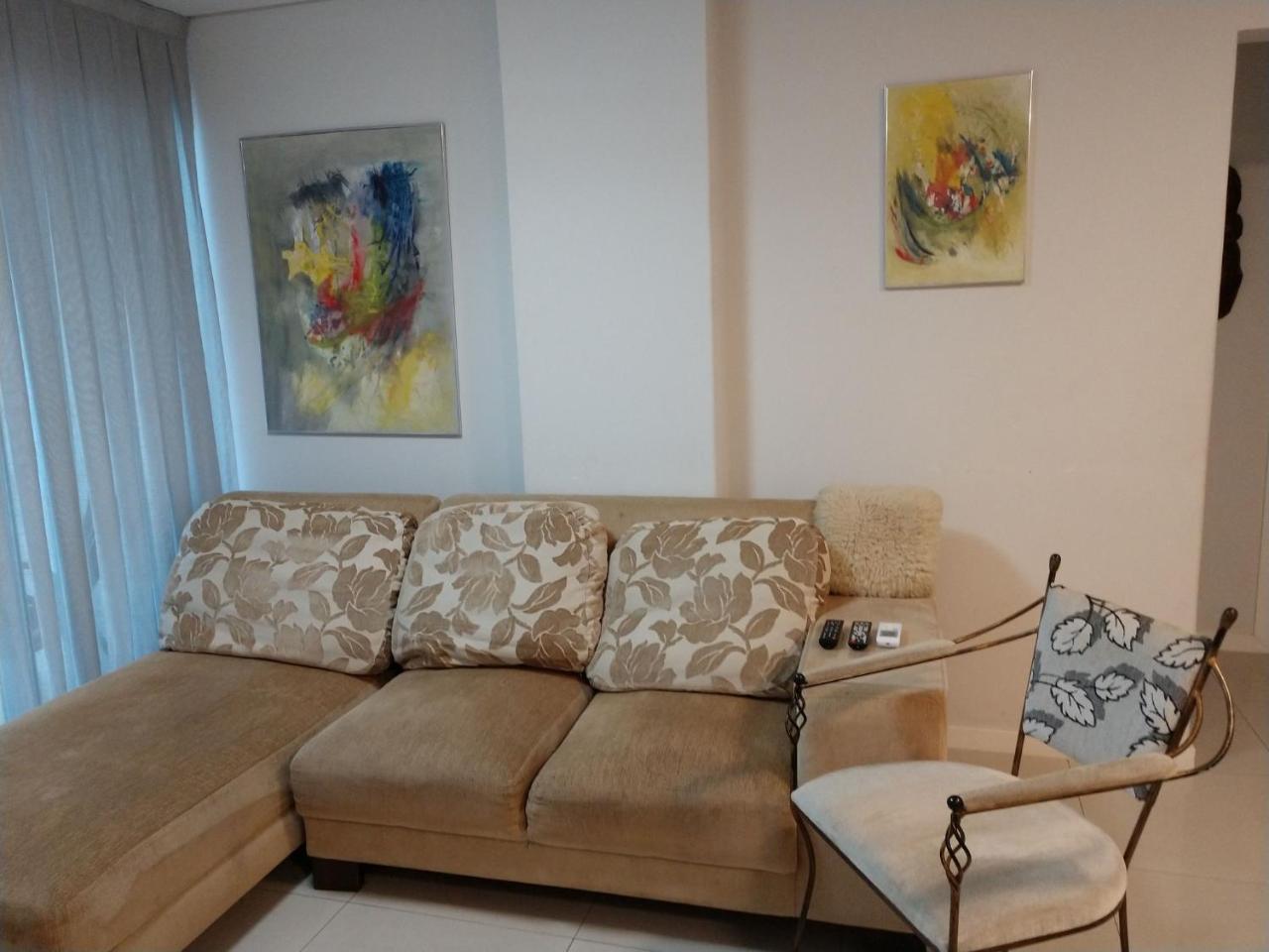Ferienwohnung Edificio Dalpiaz Balneário Camboriú Exterior foto