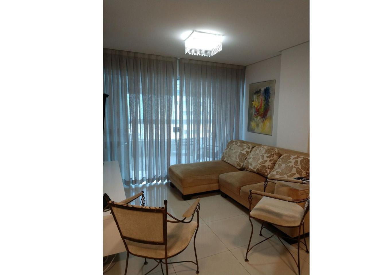 Ferienwohnung Edificio Dalpiaz Balneário Camboriú Exterior foto