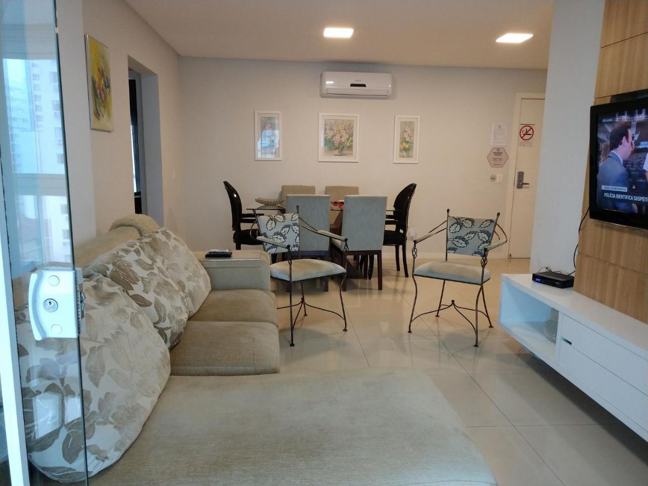 Ferienwohnung Edificio Dalpiaz Balneário Camboriú Exterior foto