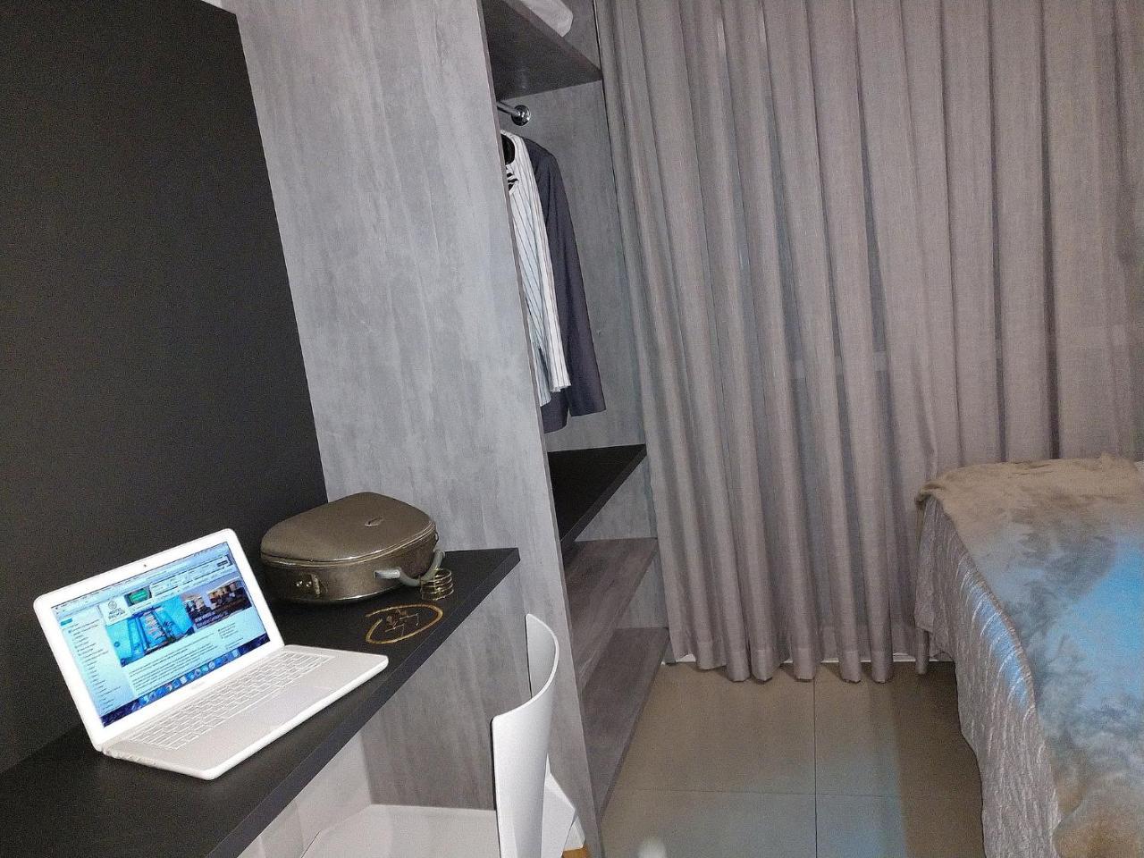 Ferienwohnung Edificio Dalpiaz Balneário Camboriú Exterior foto