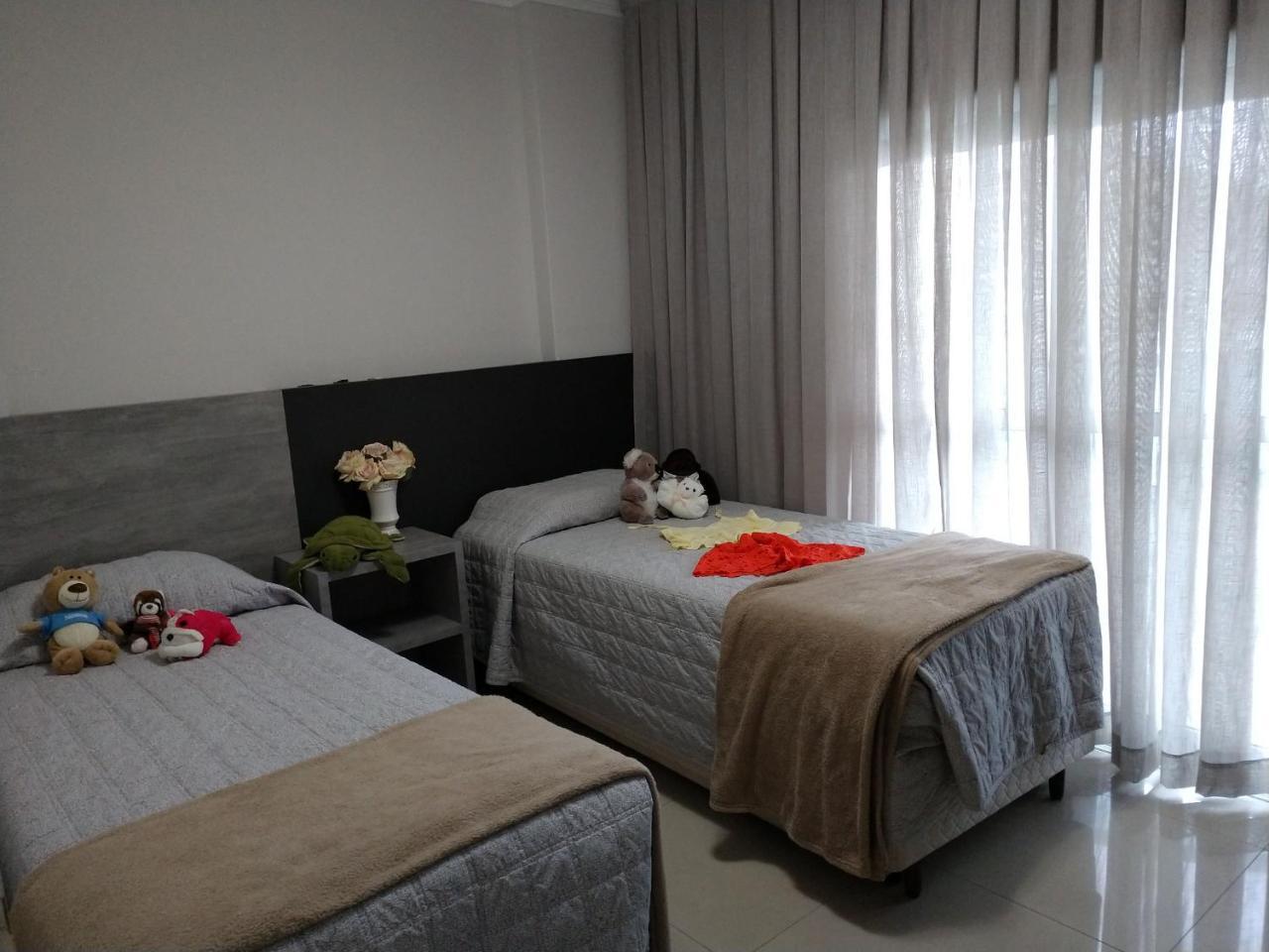 Ferienwohnung Edificio Dalpiaz Balneário Camboriú Exterior foto