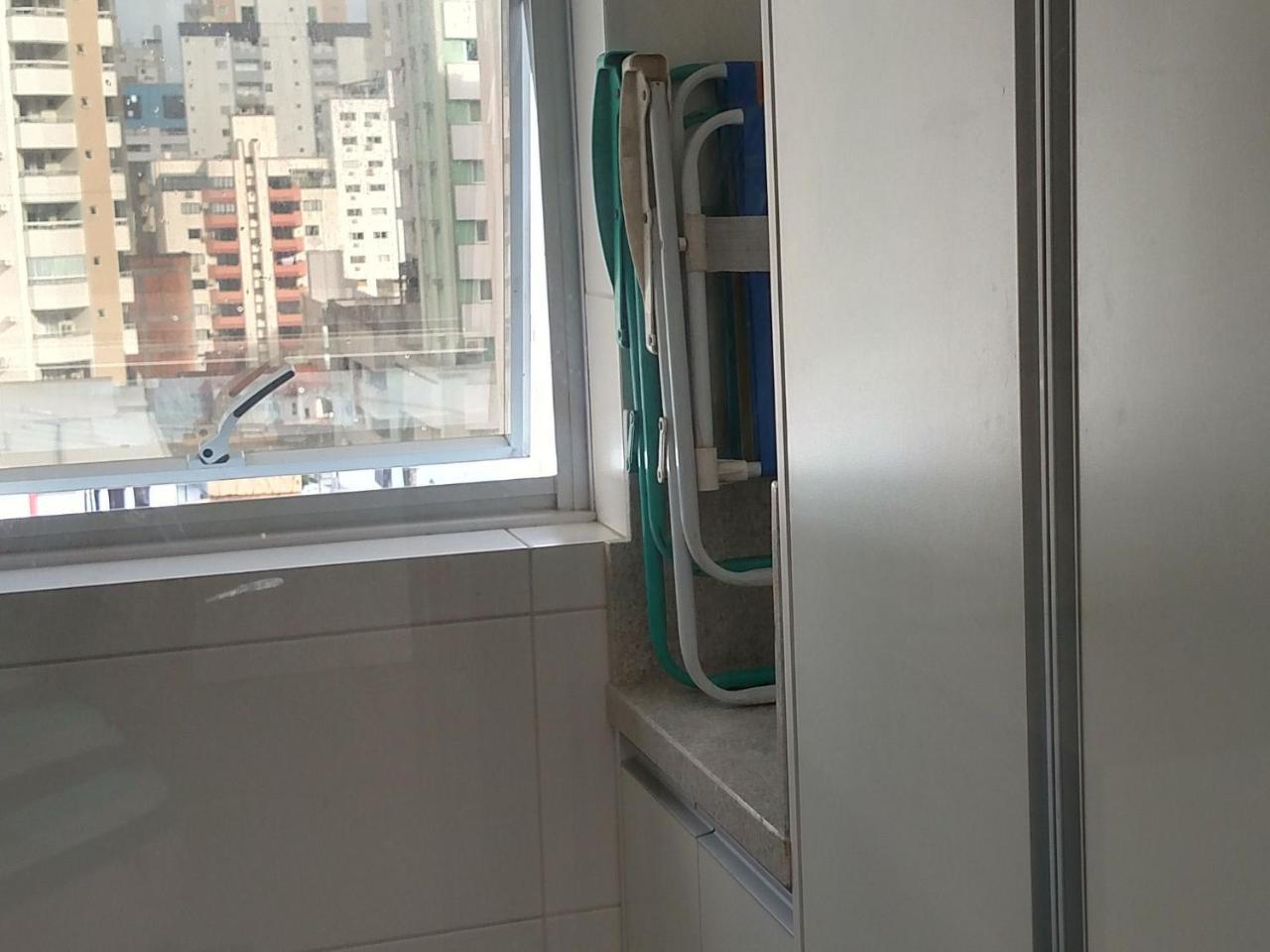 Ferienwohnung Edificio Dalpiaz Balneário Camboriú Exterior foto