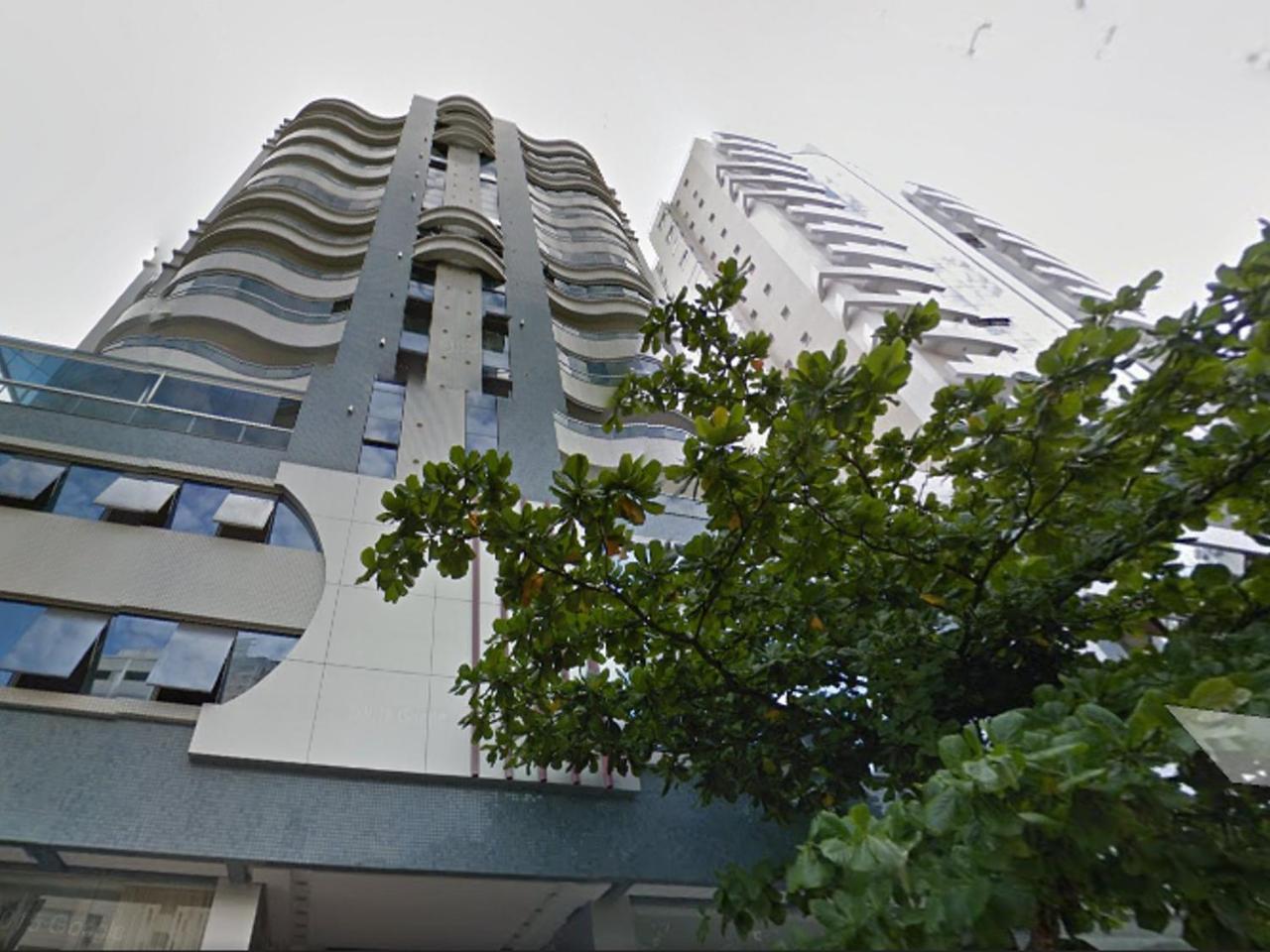 Ferienwohnung Edificio Dalpiaz Balneário Camboriú Exterior foto
