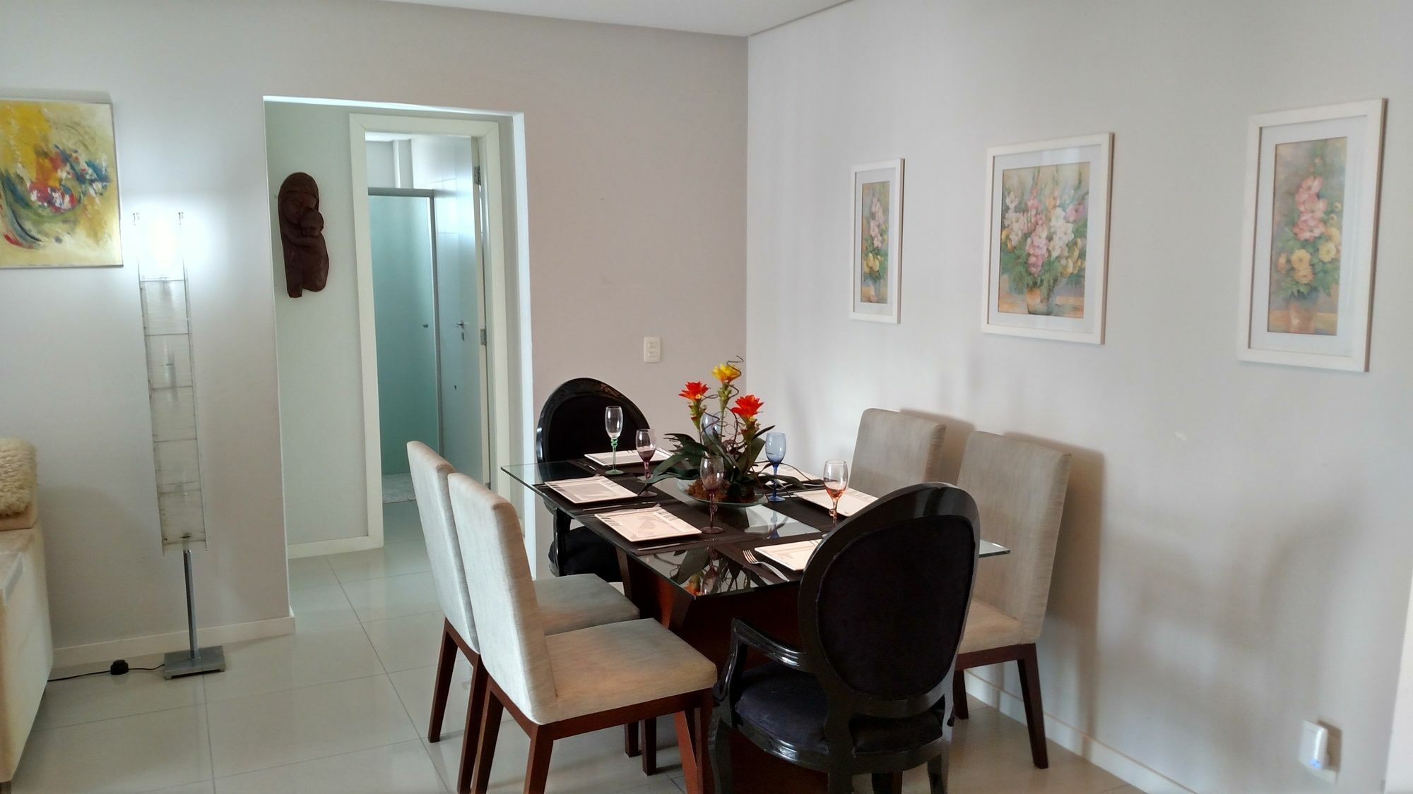 Ferienwohnung Edificio Dalpiaz Balneário Camboriú Exterior foto