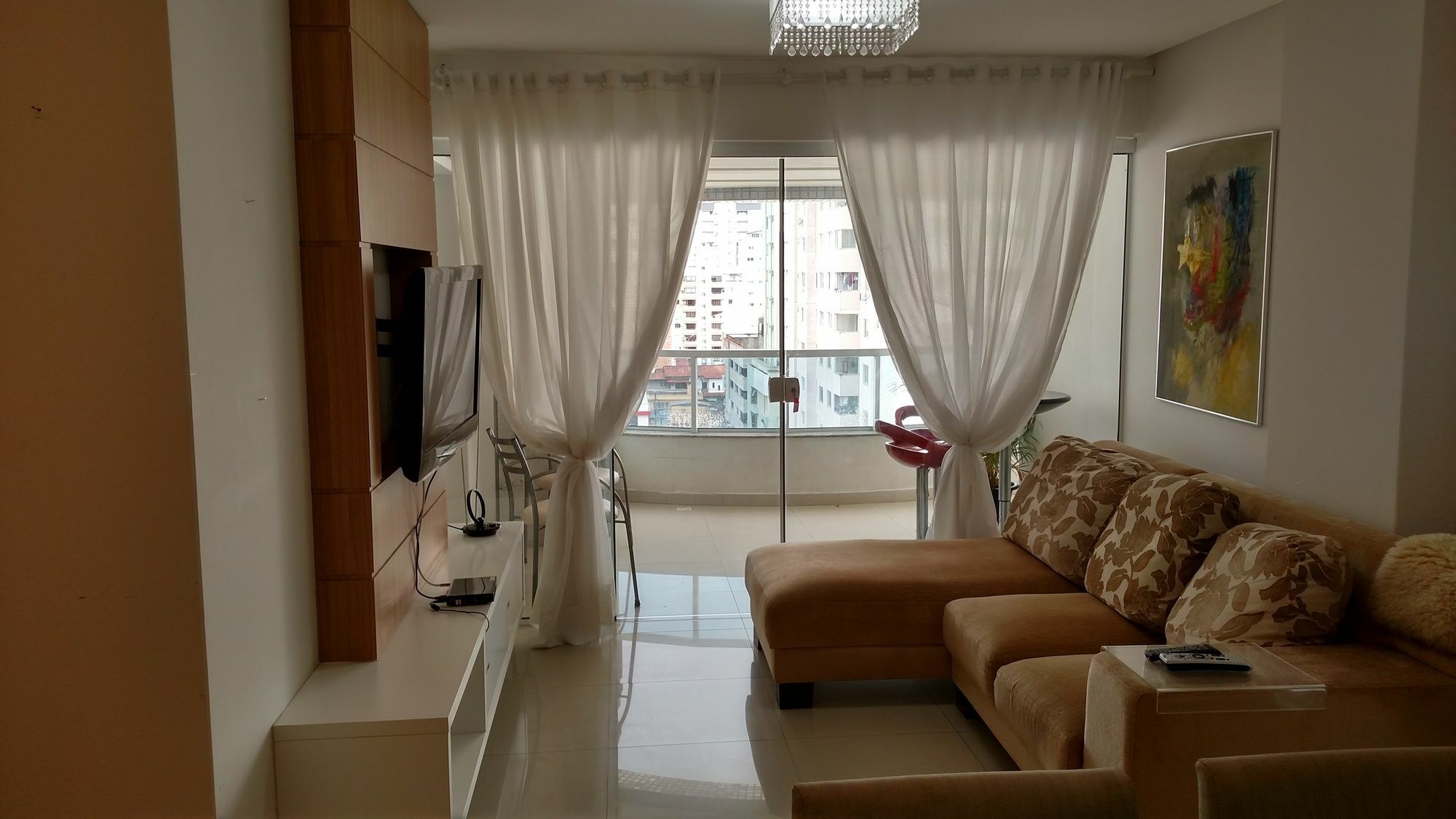 Ferienwohnung Edificio Dalpiaz Balneário Camboriú Exterior foto